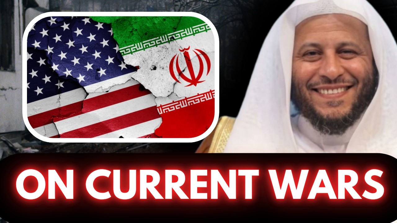 Sh. Farhan's Advice For The Current Situation!!