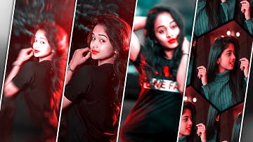 How To Create Dj Video In Alight Motion || Odia Love Whatsapp Status Full Screen || PRS Editing