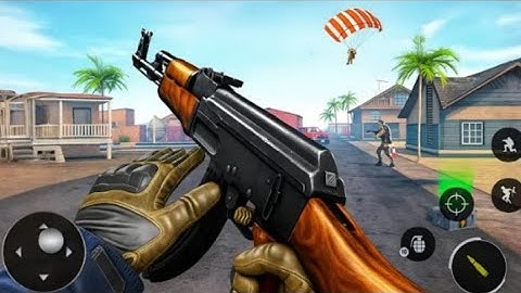 Counter Attack CS Ops Gun Game _ Android GamePlay #3