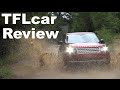 Supercharged 2014  Range Rover Off-Road Review: Rain, Mud & Lightening Oh my!