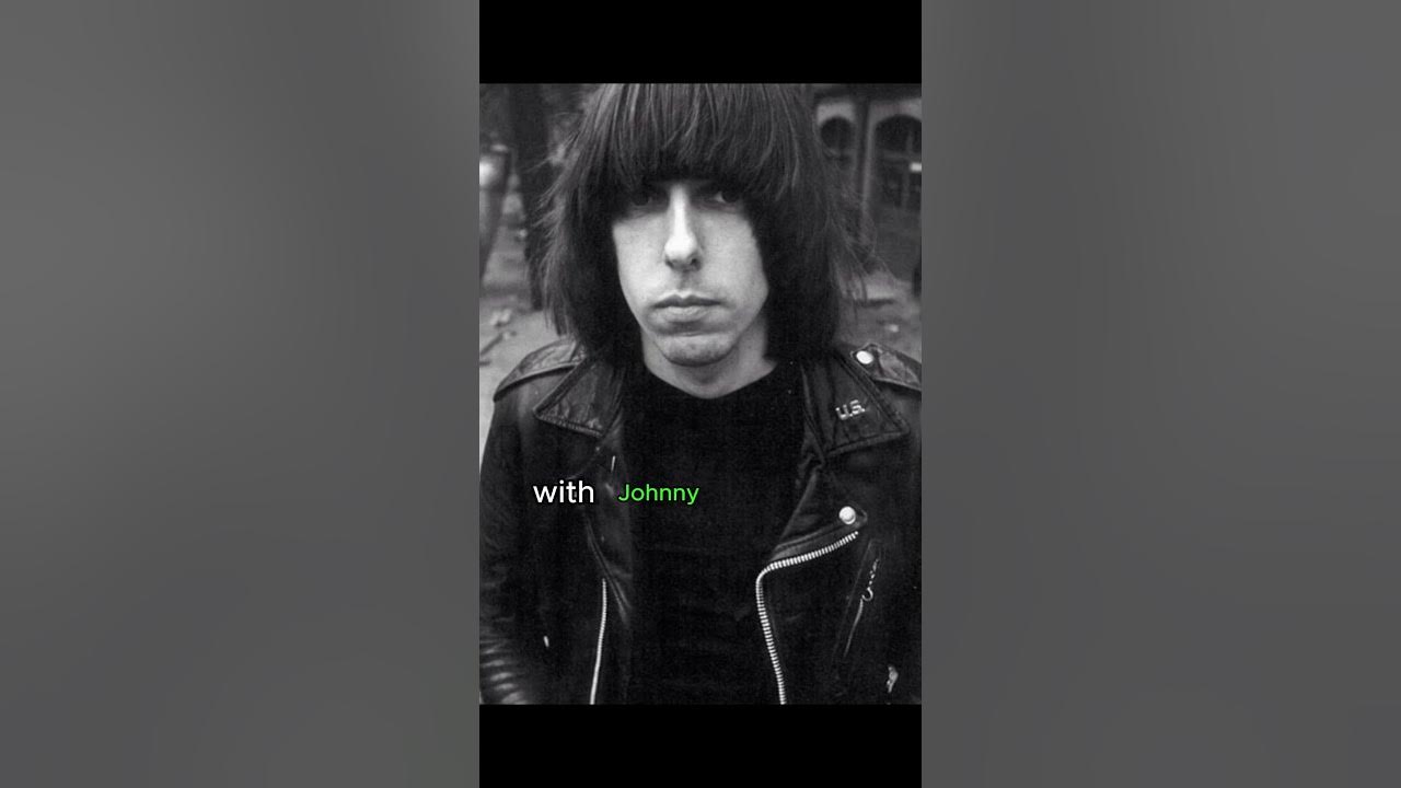 RAMONES. HISTORY OF POPULARITY #ramones #punk #trending