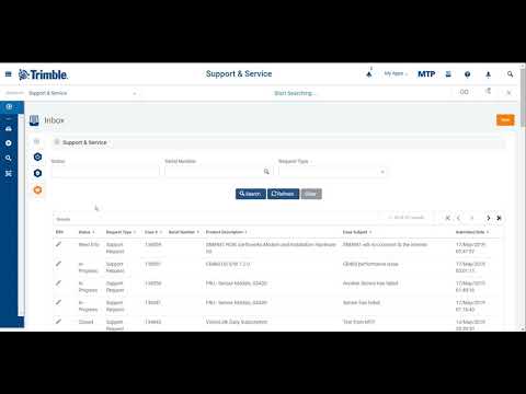 MTP Tutorial - Communicating with Support Through the New Portal