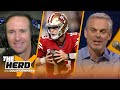 Similarities between Drew Brees &amp; Brock Purdy, talks impact of Chiefs defense, SB LVIII | THE HERD