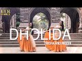 DHOLIDA Garba Dance | Loveyatri