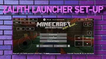 How to Set Up Zalith Launcher (Step-by-Step Guide)