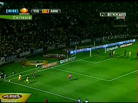 Resumen Fox Sports Tigres vs America Clausura 2009...