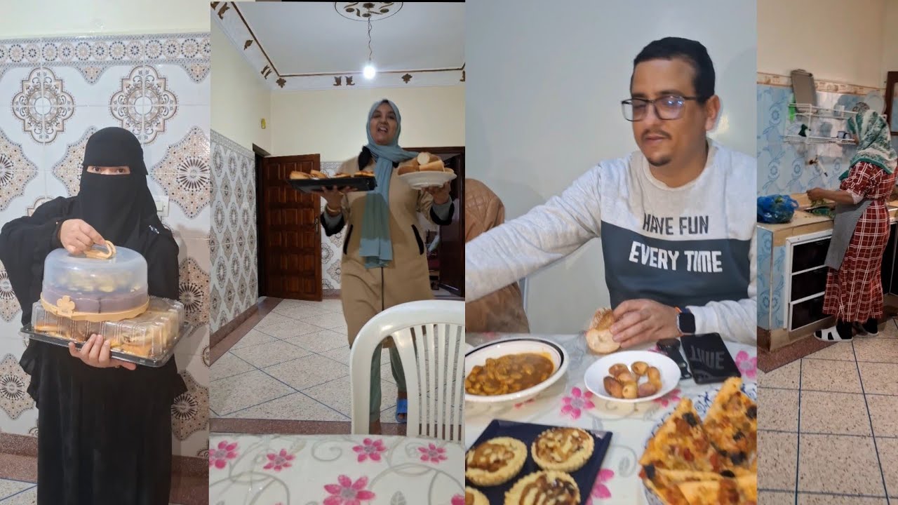 لاني جات في الدقيقة 90 وجات على غفلة وجابت معاها فطورها سمعو شنو قالت لي فاش قتلها جايا بلا عراضة