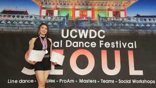 UCWDC GLOBAL DANCE FESTIVAL Held on September 15 to 17, 2023