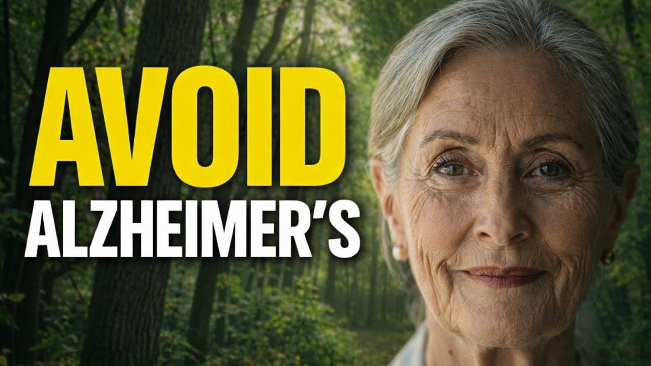 Мне 71 год. Вот как избежать болезни Альцгеймера.