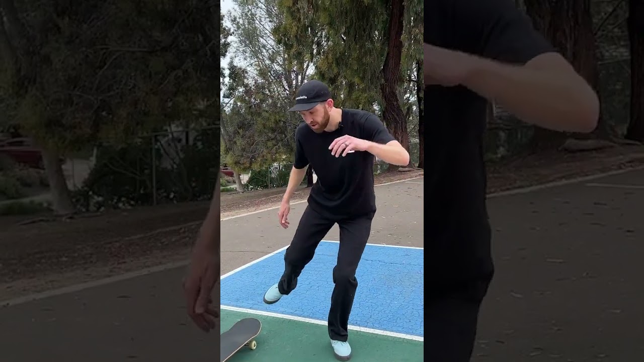 BS 360 No-Comply: Tip #2