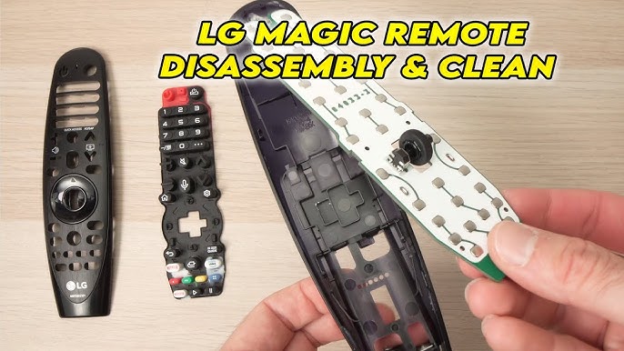 HAZLO TÚ MISMO: ¿Qué hago si mi control Magic Remote no funciona?