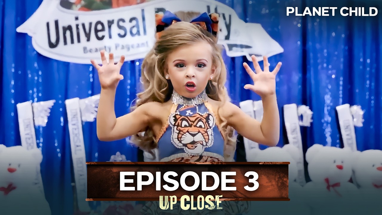 Can Kids Survive Without Gender Roles? Planet Child Ep.3 | Up Close
