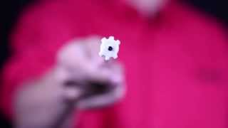 Real Avid : AR-15 Star Chamber Cleaning Pad