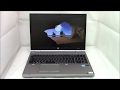 中古パソコン HP EliteBook Notebook PC 8570p (173254) バスアンドタグ