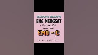 Enj Mensat #semai  (Pesanan Ku ) Esah Emo-C Band #asyikfm #muzikorangasli #gradunggradeng