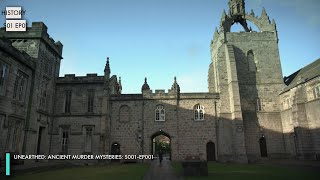 Unearthed: Ancient Murder Mysteries: S01 EP01