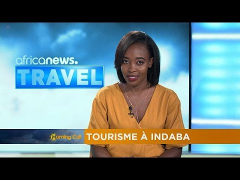 Vidéo: Quel type d'événement est l'indaba touristique ?