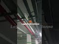 Parking lots signal ,indoor ceiling antenna and log-periodic antenna. #antenna #log periodic antenna