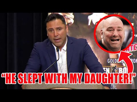 Wideo: Oscar De La Hoya Chce Zwalczyć Raka Piersi