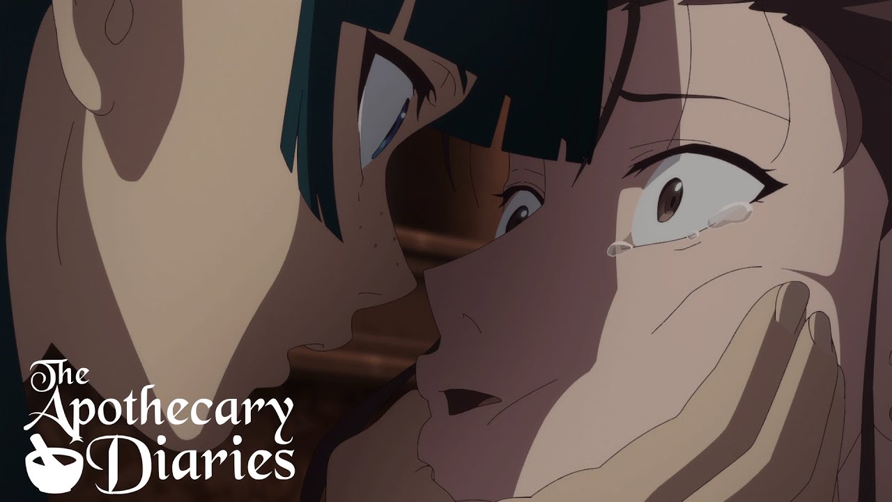 Maomao Loses It | The Apothecary Diaries