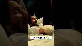 Inside Keanu Reeves’ Shocking Hospital Struggle