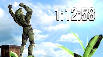 [WR] Halo 2A Legendary Speedrun in 1:12:58