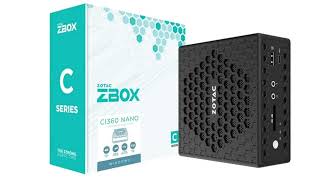 Zotac CI360 Mini PC Unveiled with Intel N150 Processor and DDR5 Support