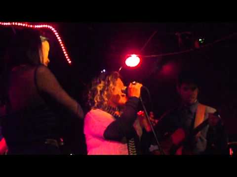 O Holy Night - Allison Moll - Sidewalk Cafe 12/11/10