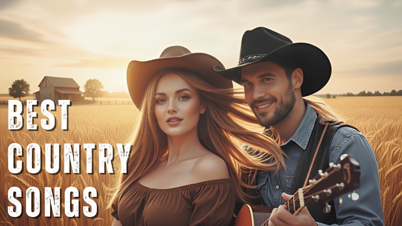 The Best Slow Classic Country Music for Heart & Soul 💔🎶