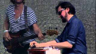 Het Zesde Metaal - Ier Bie Oes (live op Cactusfestival, Brugge) chords