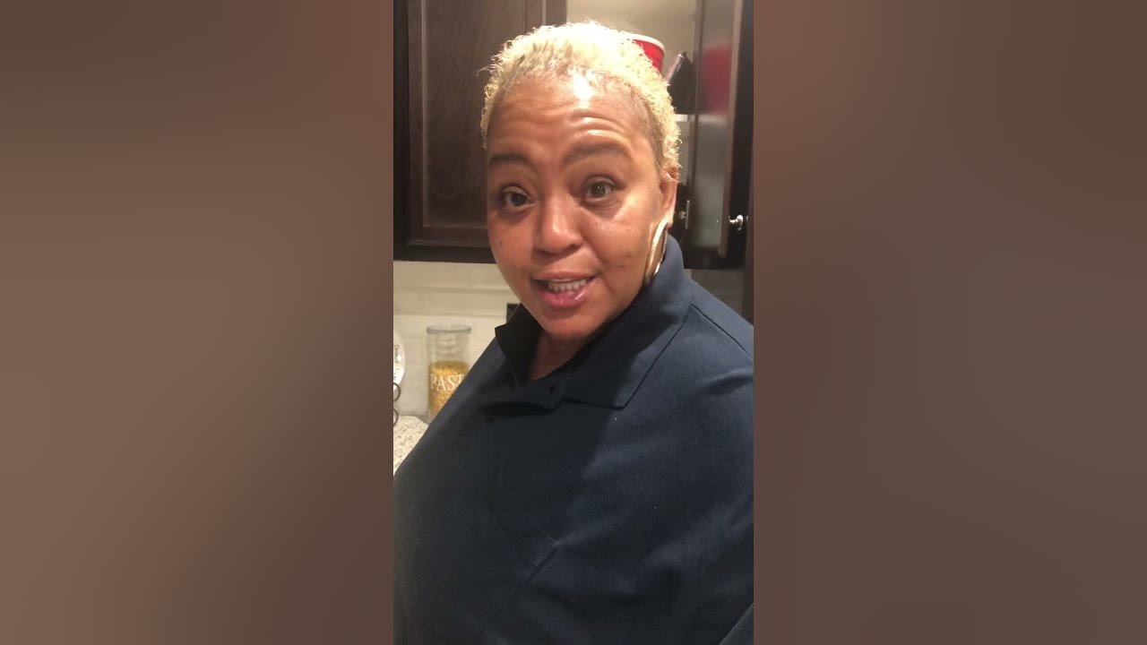 She’s A Grown Ass Woman