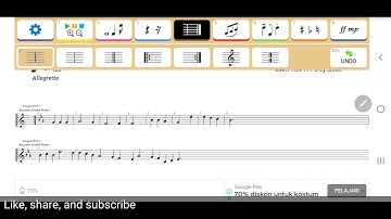 Maestro Music Composer Demo: O Master, Let Me Walk with Thee