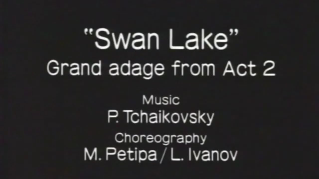 Swan Lake” by @dsandraballet Ultimate Platinum Award - 2nd Place