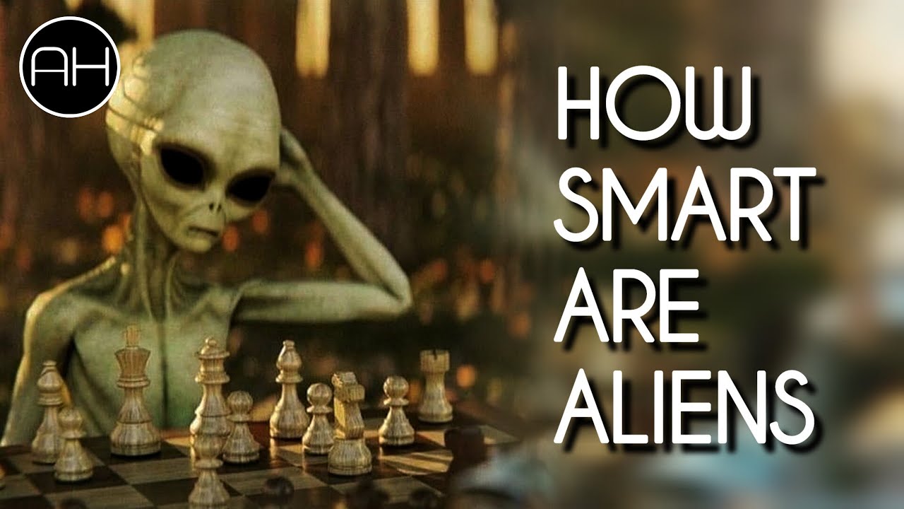 Aliens Are Intelligent Enough | AH Documentary - YouTube