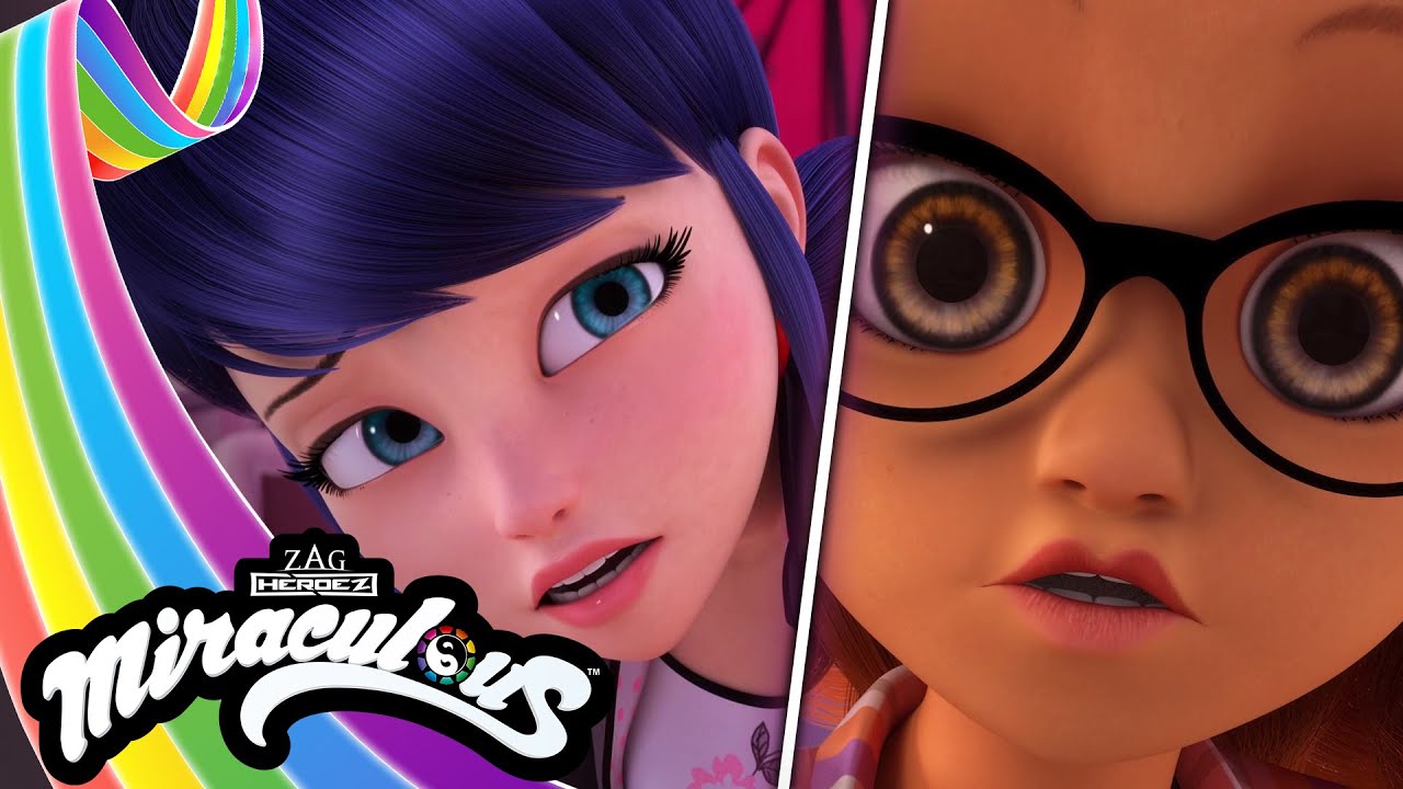 MIRACULOUS | 🐞 LA BANDA DE LOS SECRETOS -