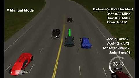 Path Planning (Udacity