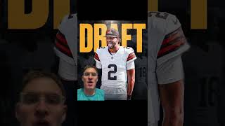 Texas Tech QB Brendan Sorsby Feels Destined To Be Drafted By Cleveland Browns 😂 #shorts