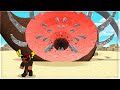 SOPRAVVIVERE DENTRO IL VERME PIU' GRANDE AL MONDO DI MINECRAFT ITA!