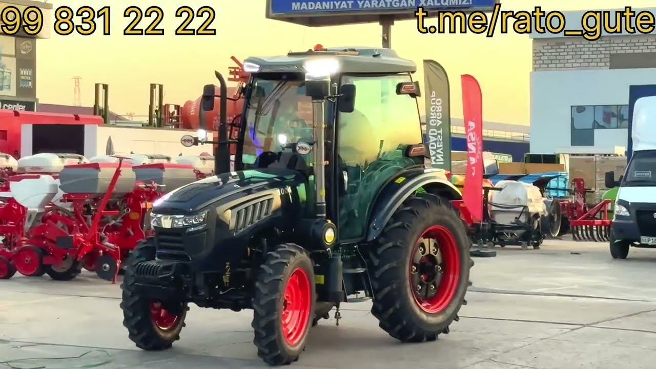 Трактор нархлари 2025 | traktor narxlari 2025 | tóliq abzor 80 mlndan boshlab