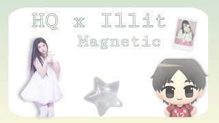 Download Lagu HQ x K-pop (Illit) - Magnetic MP3