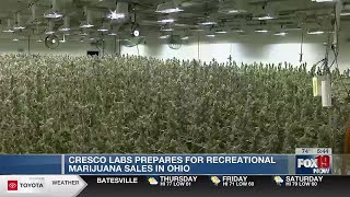 Marijuana facility prepares for recreational rollout: A look inside