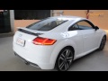 Audi - TT 2.0 TFSI Ambition - 2016 - Auto Futura TV (VENDIDO)