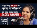 Harkas podcast journey from nepal to dubai with dha nurse  content creator sagun sharma  062