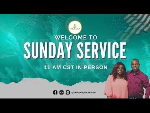 PT2 CLAIMING DIVINE COMPENSATION // UNION CITY CHURCH DALLAS - YouTube
