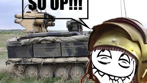 RCF : NEW HVM Stormer (Steam players only)