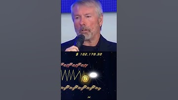 Michael Saylor about a Bitcoin Gold Rush  #bitcoin