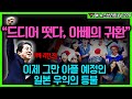 "드디어 떳다, 아베의 귀환" 이제 그만 아플 예정인 일본 우익의 등불