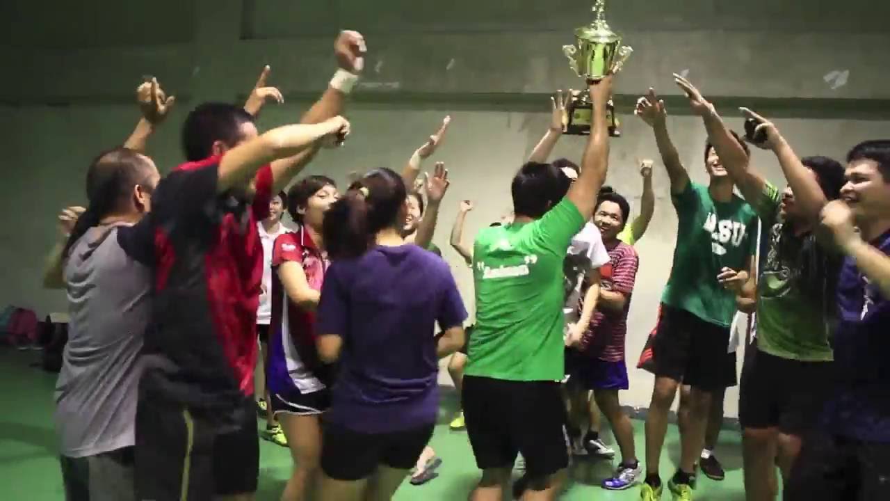 Running Man Challenge - Animo Year End Thanksgiving 2016