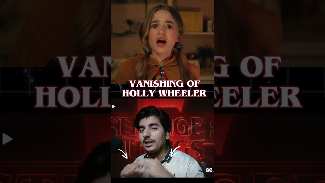 Stranger Things 5 Theory: Holly Wheeler’s Death?