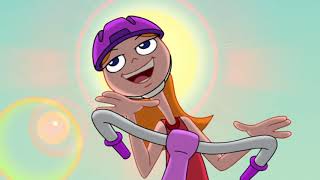Phineas and Ferb: Candace Against The Universe - Such a Beautiful Day (Danish)